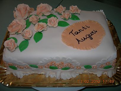 torta millefoglie